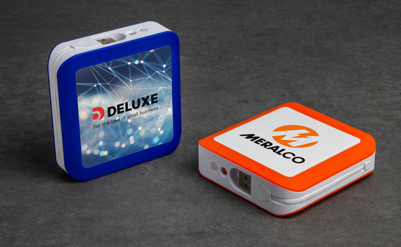 Big Boost - Powerbank Personalizado gallery thumbnail