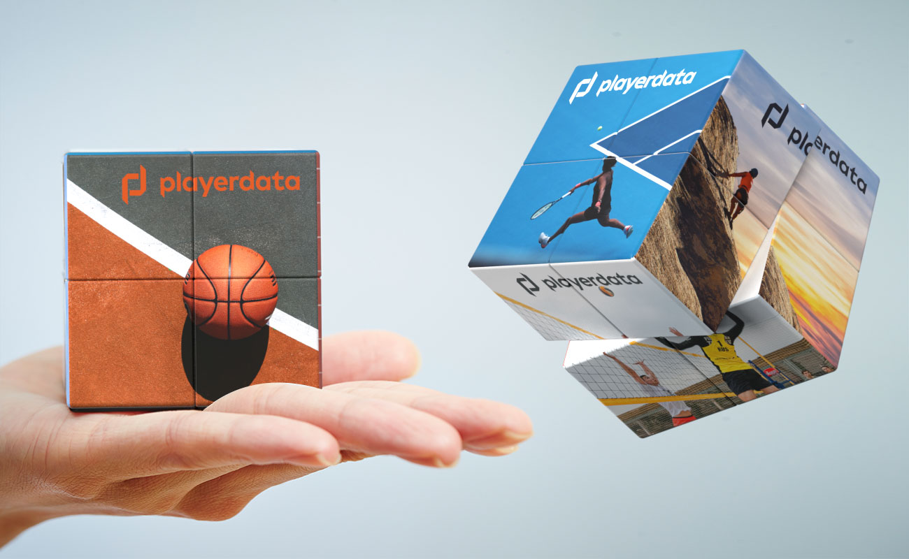 Blox Mini - Cubos Mágicos Promocionales con su Logo gallery thumbnail