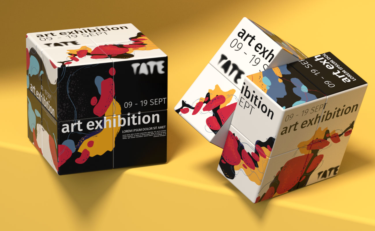 Blox Mini - Cubos Mágicos Personalizados con Su Logo gallery thumbnail