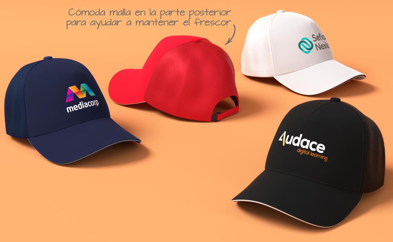 Gorra Breeze Pure