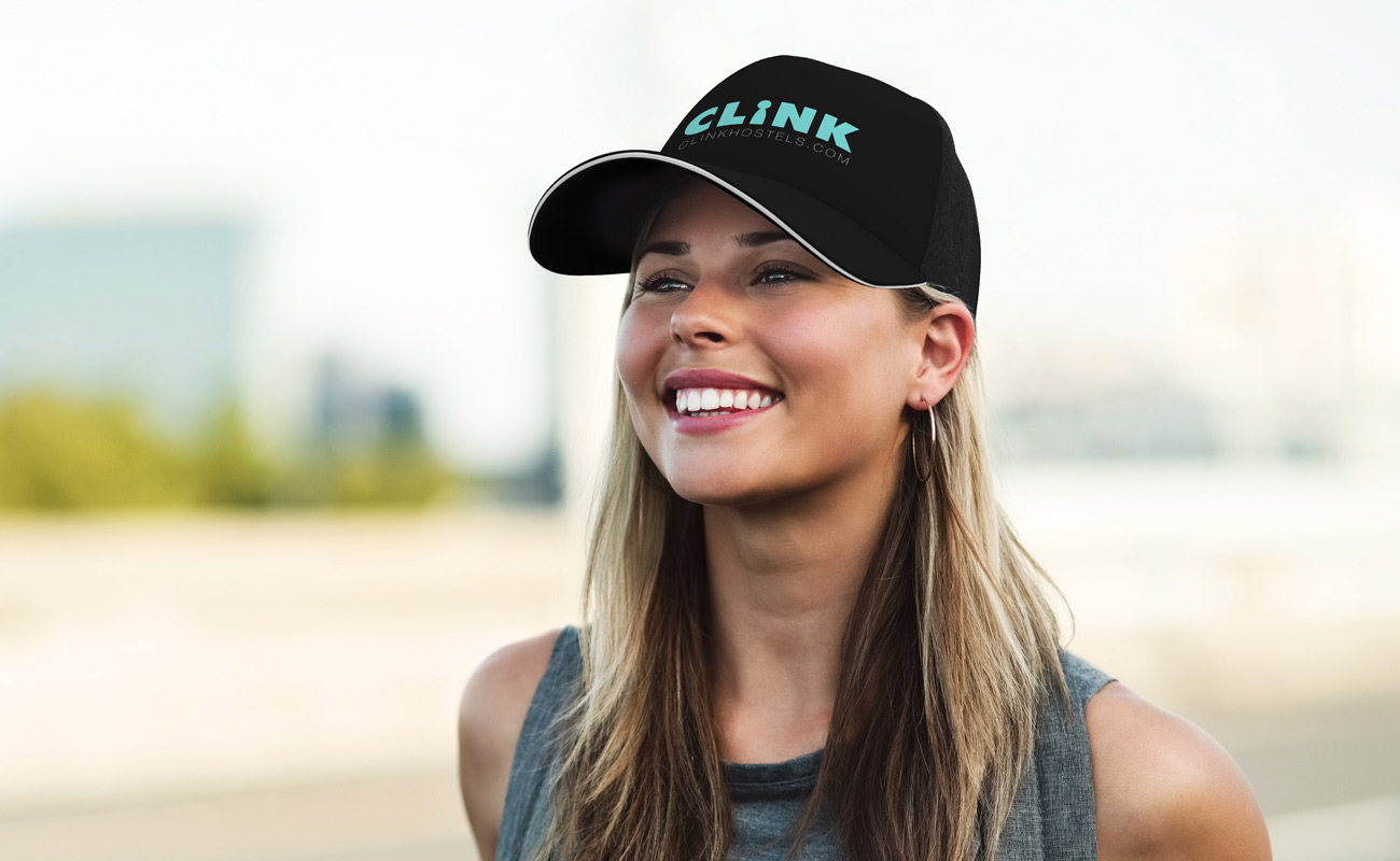 Breeze Pure - Gorras con logo gallery thumbnail