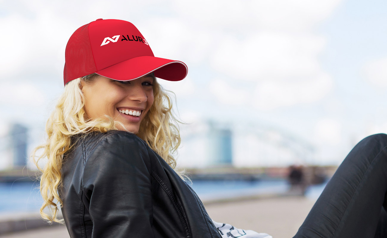Breeze Pure - Gorras personalizadas gallery thumbnail