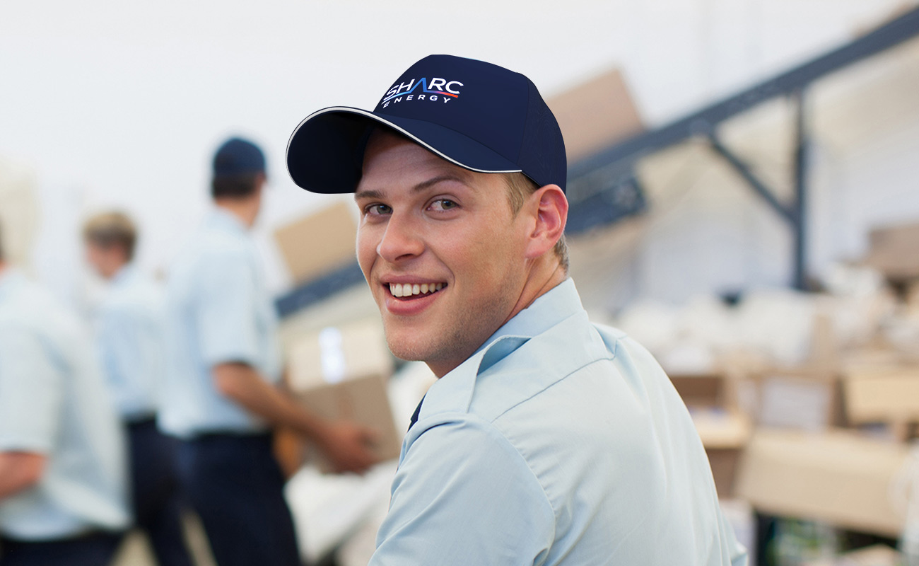 Breeze Pure - Gorras personalizadas con logo gallery thumbnail