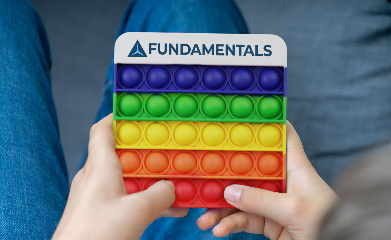 Bubble - Juego Fidget Personalizado gallery thumbnail