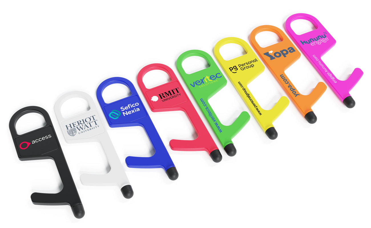 Buddy - Abrepuertas personalizado