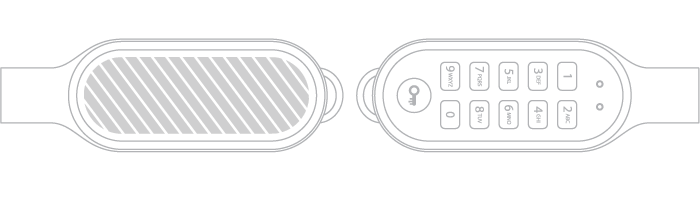 Pendrive Serigrafía