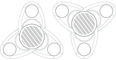 Hechicero Serigrafía