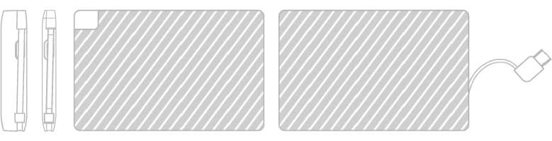 Power Bank Foto impresión