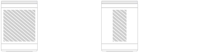 Taza de viaje Serigrafía Taza de viaje Serigrafía