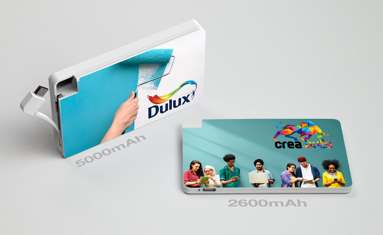 Card - Tarjeta Power Banks promocional gallery thumbnail