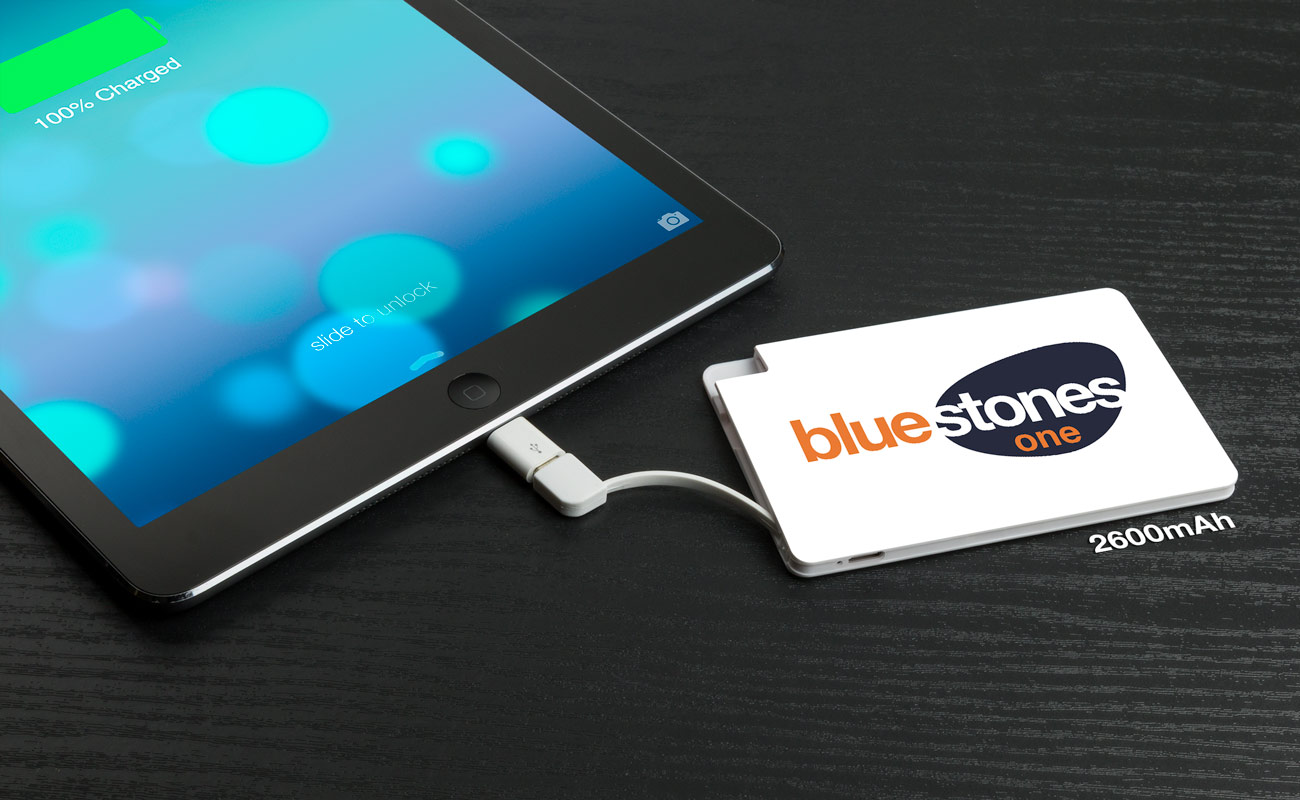 Card - tarjetas personalizadas Power Bank gallery thumbnail