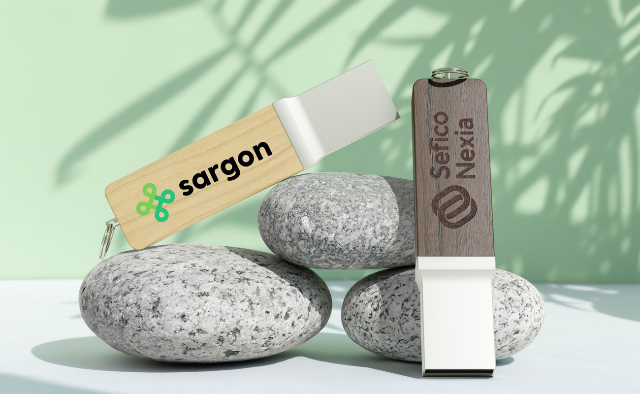 Carve - Pen Drive Madera gallery thumbnail