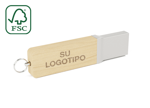 Carve - Memoria USB Personalizada