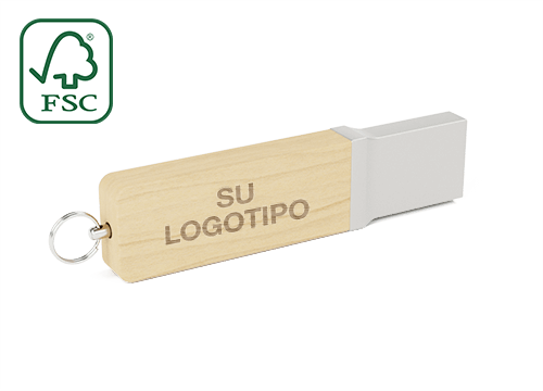 Carve - Memoria USB Personalizada Carve - Memoria USB Personalizada
