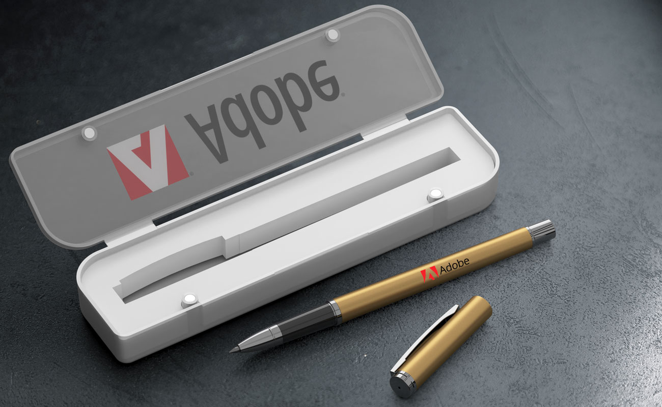 Chief - Bolígrafos personalizados con logo gallery thumbnail