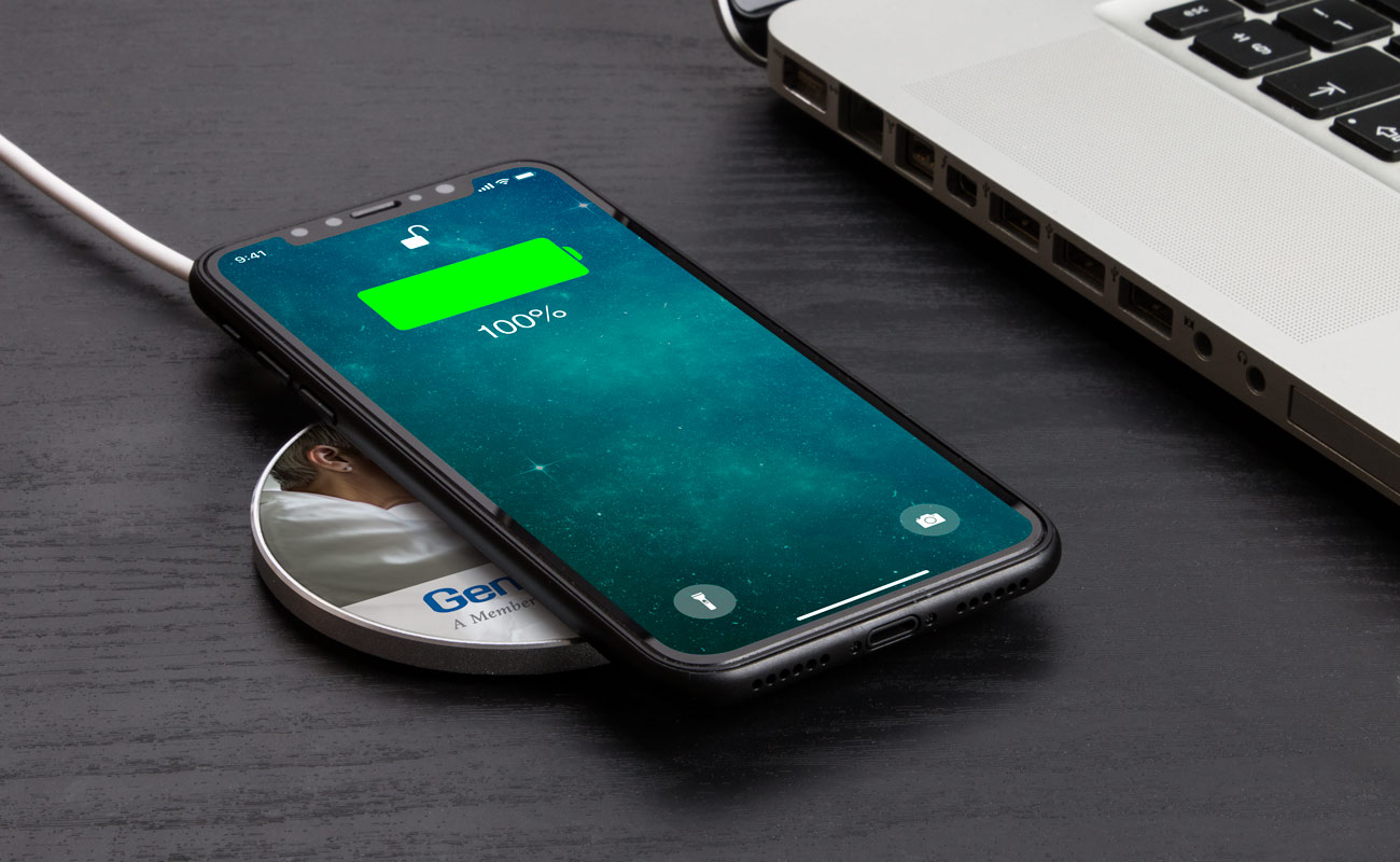 Cirque - Cargadores Inalámbrico Personalizados Precio gallery thumbnail