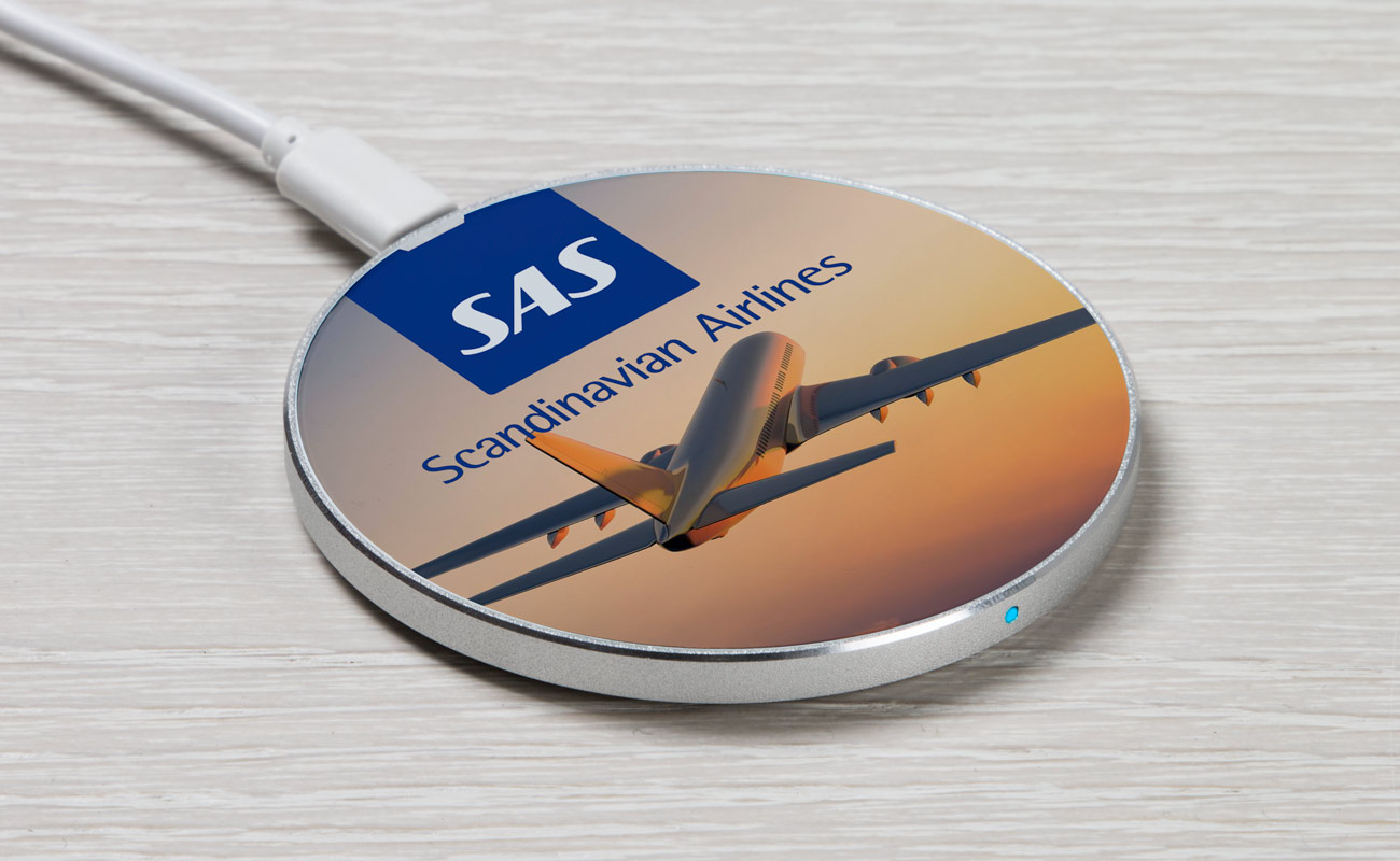 Cirque - Cargadores Inalámbrico Personalizados Barcelona gallery thumbnail