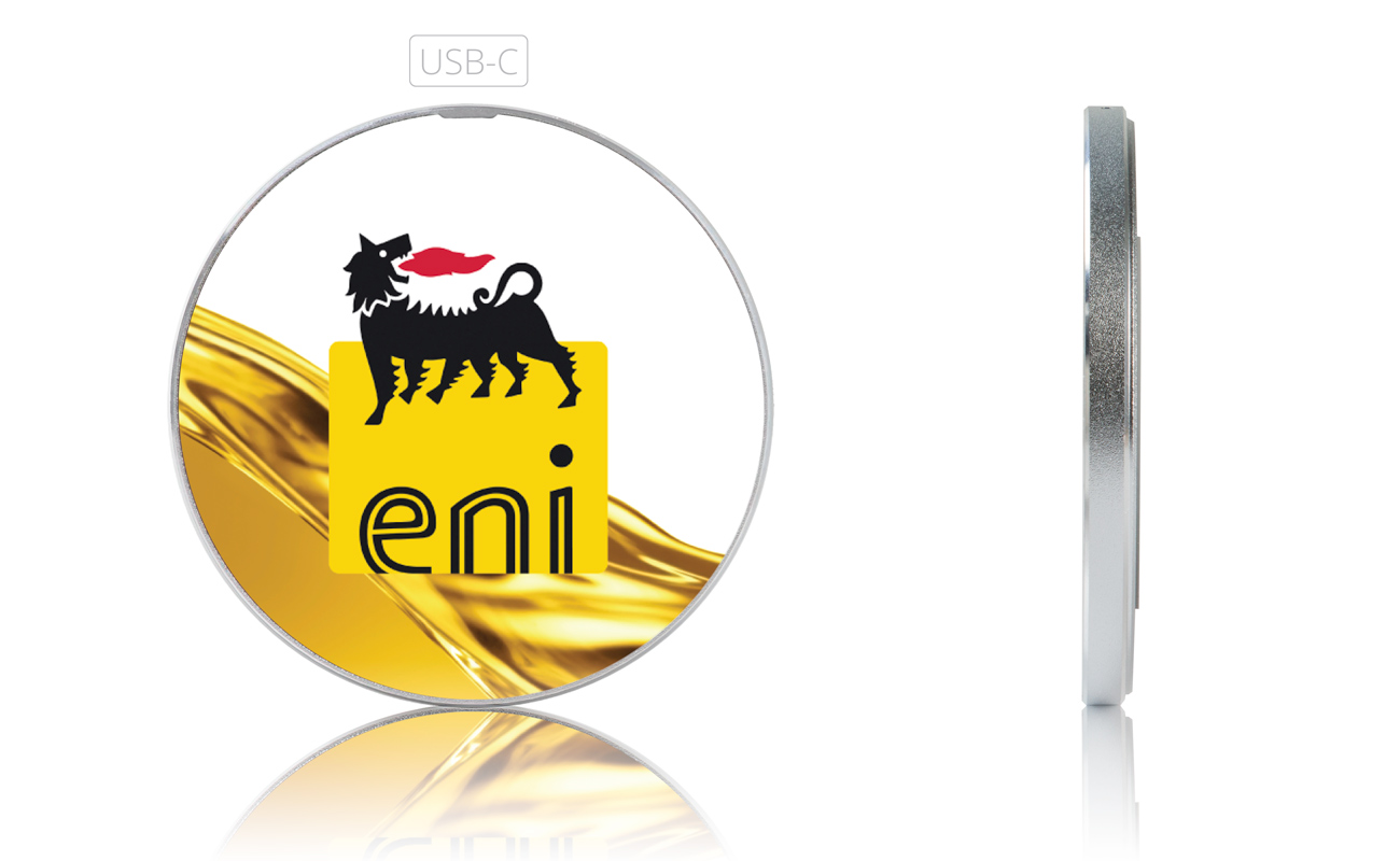 Cirque - Cargadores Inalámbrico Personalizados con Logo gallery thumbnail