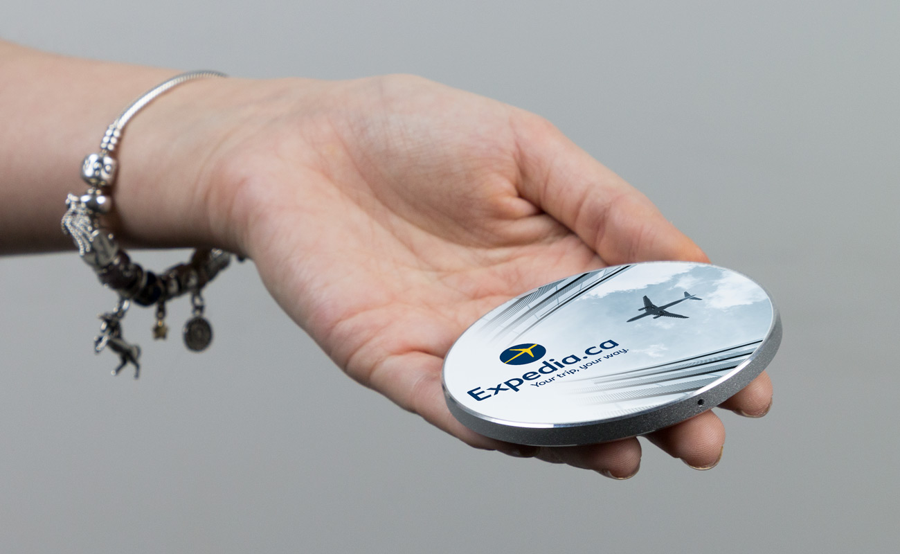 Cirque - Cargadores Inalámbrico Personalizables gallery thumbnail