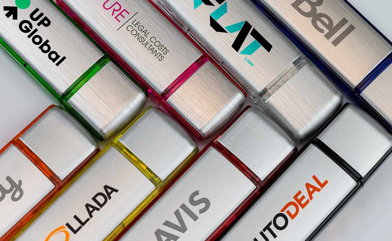 Classic - USB Personalizado gallery thumbnail