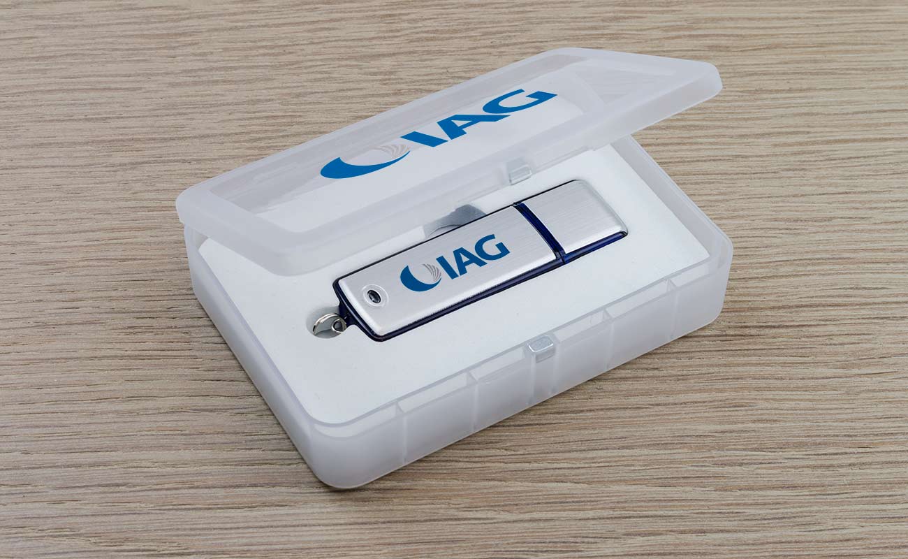 Classic - Pendrives Personalizados gallery thumbnail