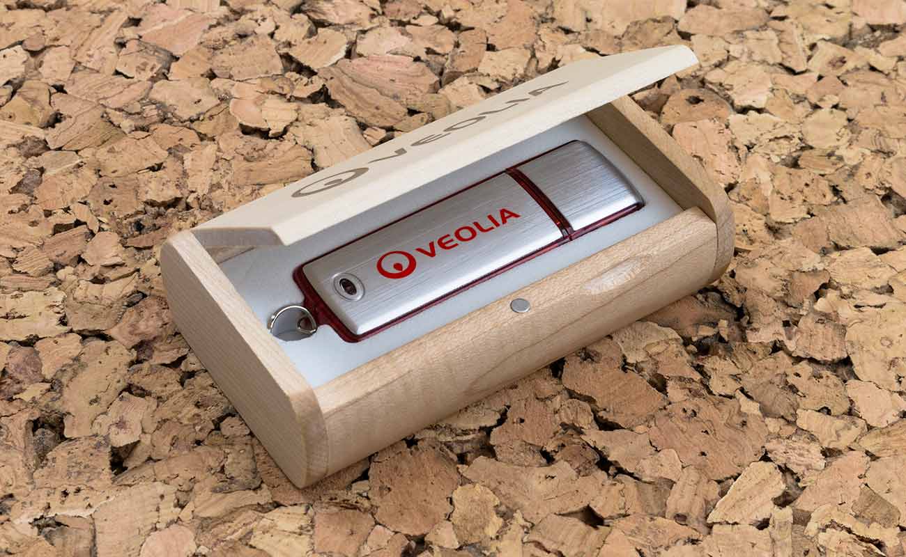 Classic - Memorias USB Personalizadas gallery thumbnail