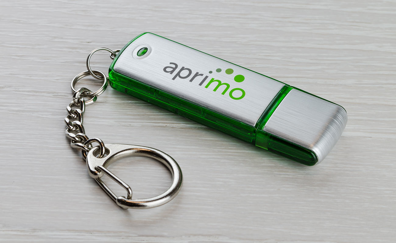 Classic - Pen Drive Personalizado gallery thumbnail