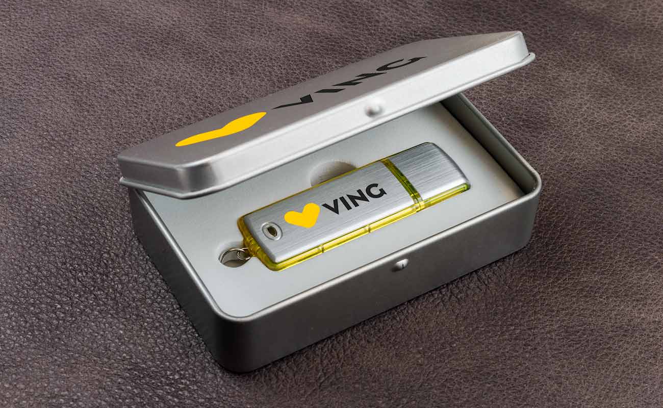 Classic - Pendrive Regalo gallery thumbnail