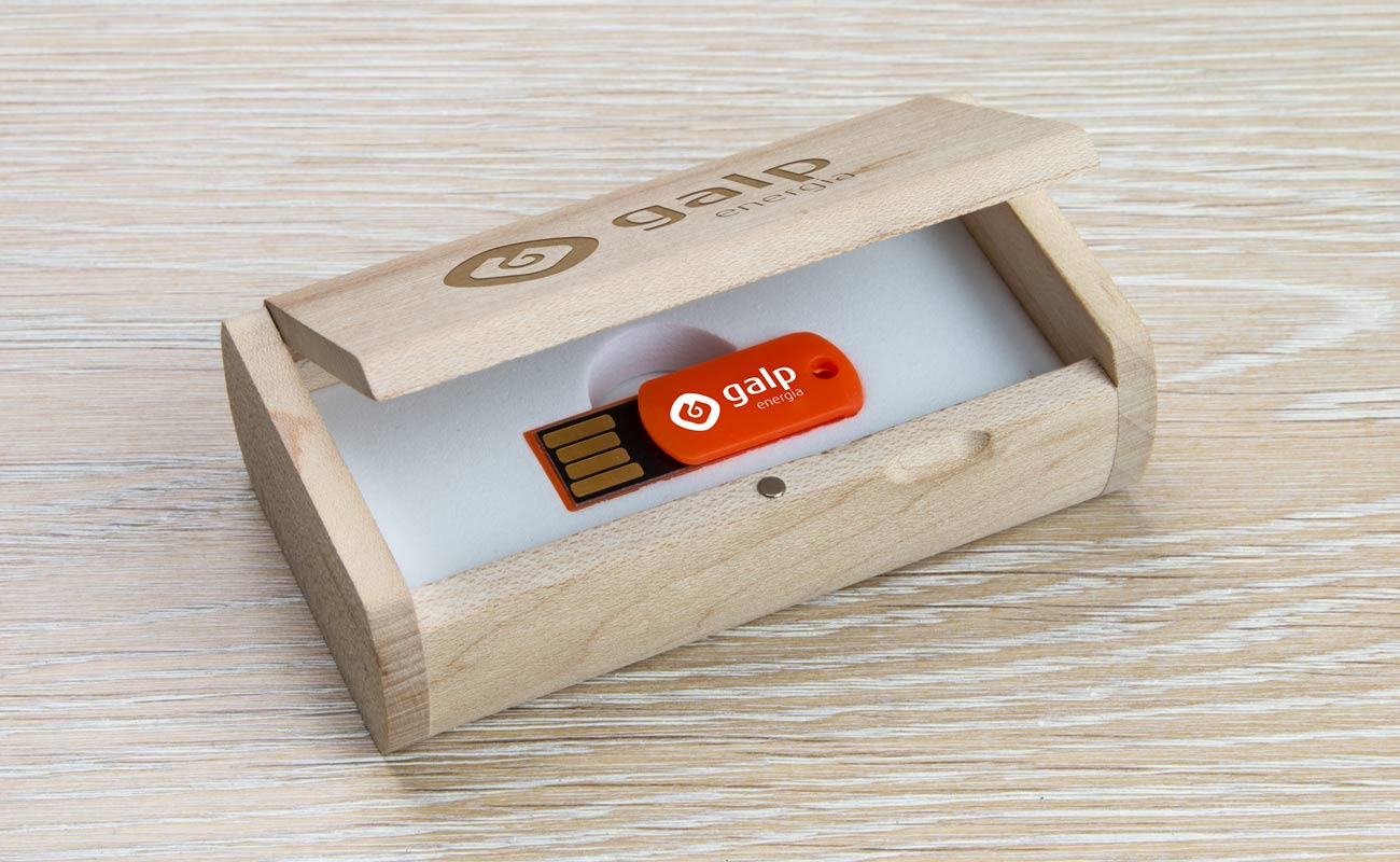 Clip - Pendrives personalizados sujetadocumentos gallery thumbnail