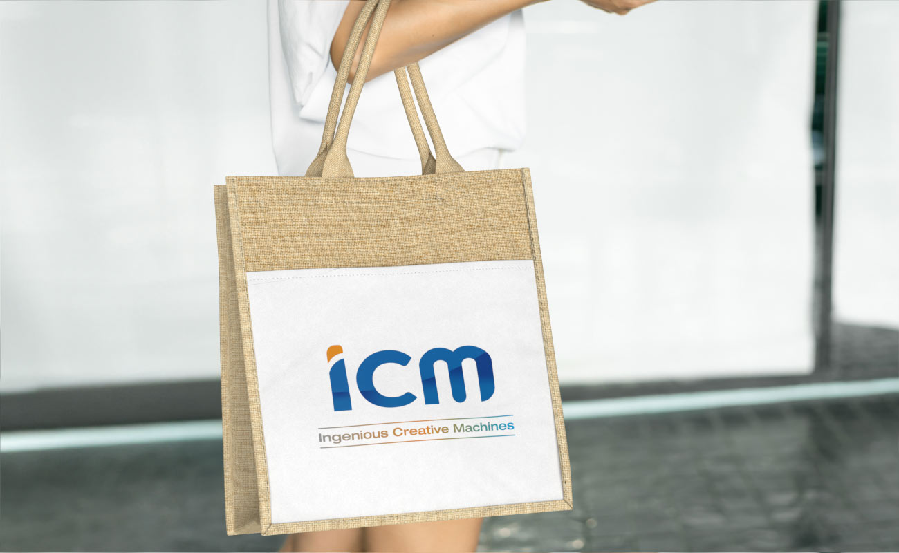 Coast - Bolsas de tela con logo gallery thumbnail