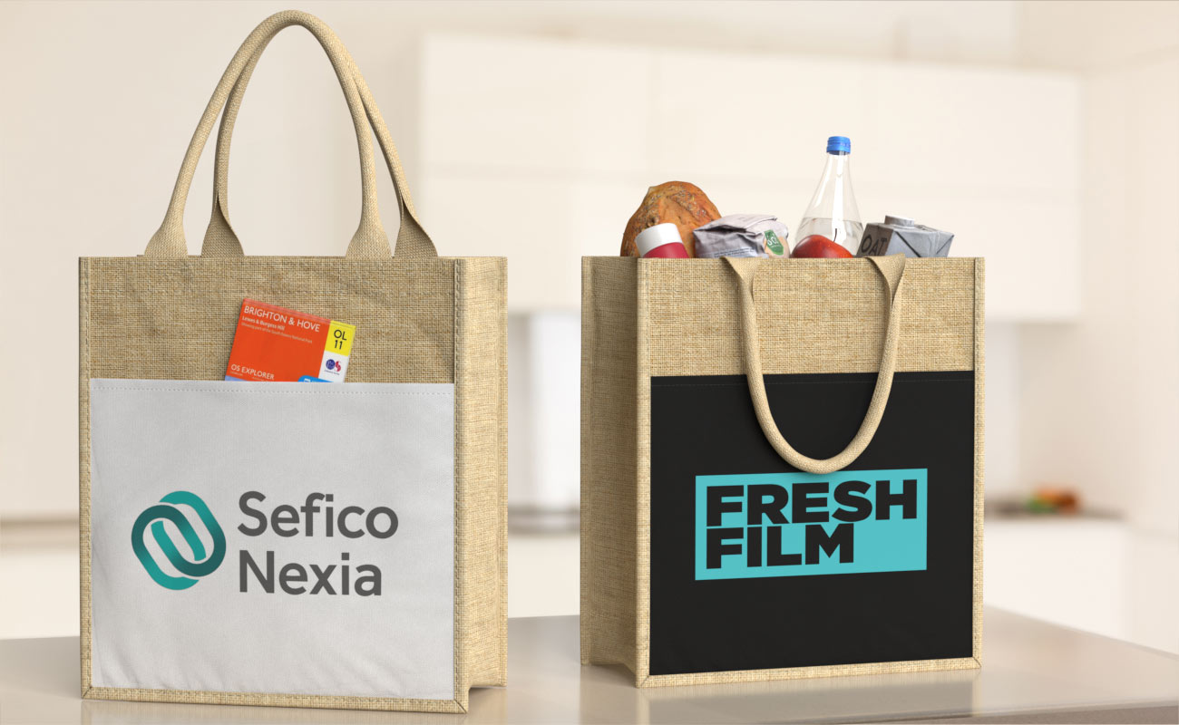 Coast - Impresión de bolsas de tela gallery thumbnail