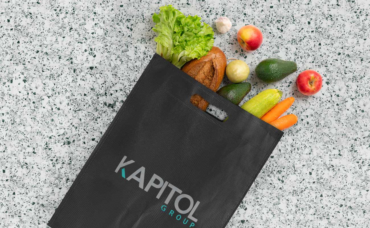 Compact - Bolsa de viaje impresa gallery thumbnail