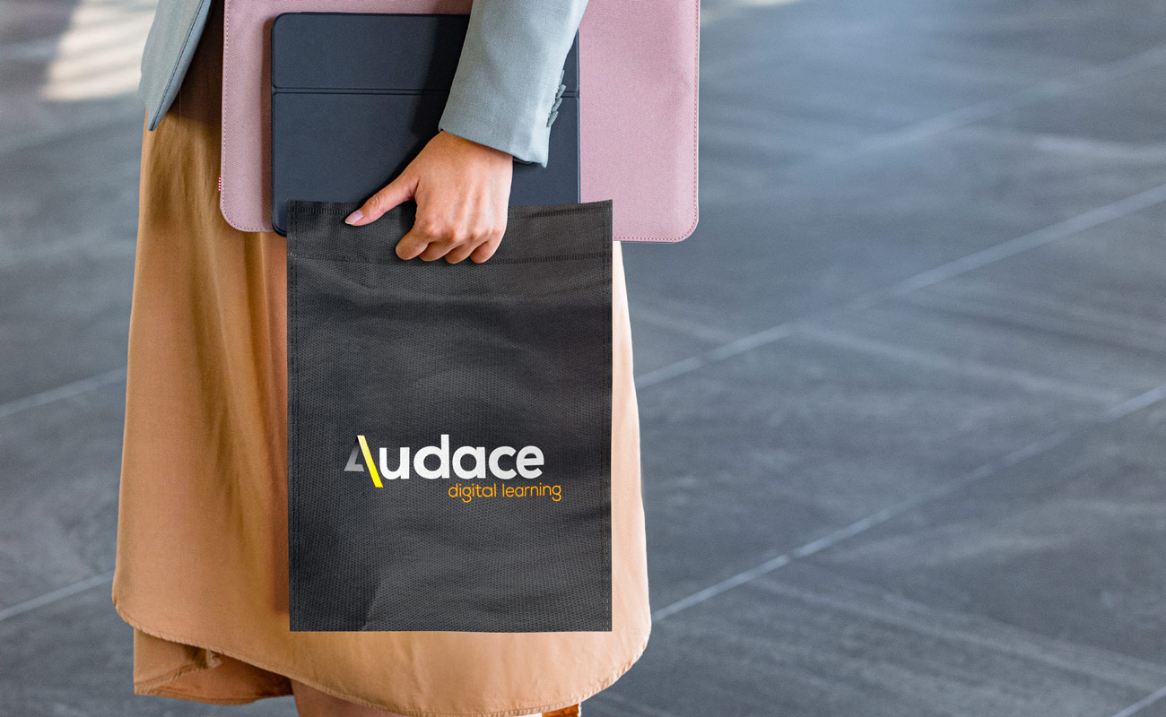 Compact - Bolsas de la compra personalizadas gallery thumbnail