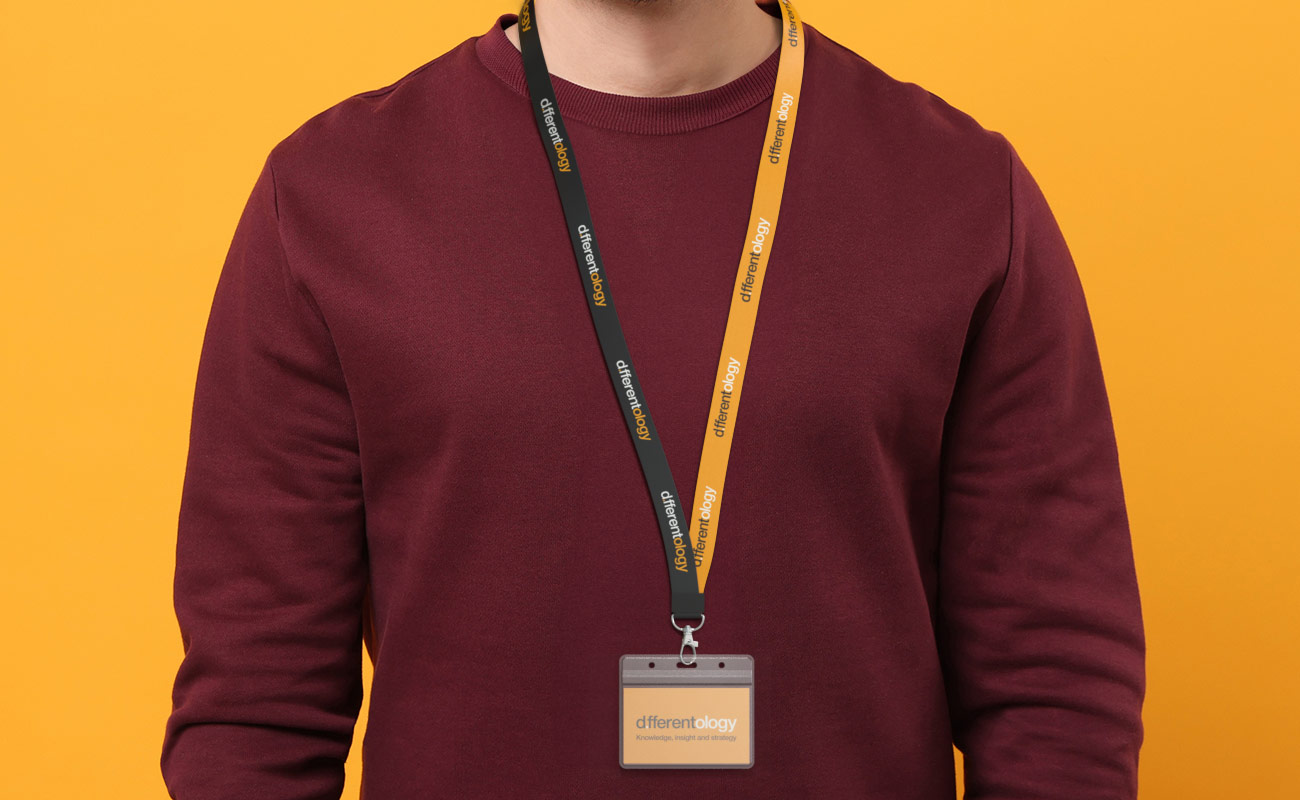 Conference - Lanyards Publicitarios con Logo gallery thumbnail