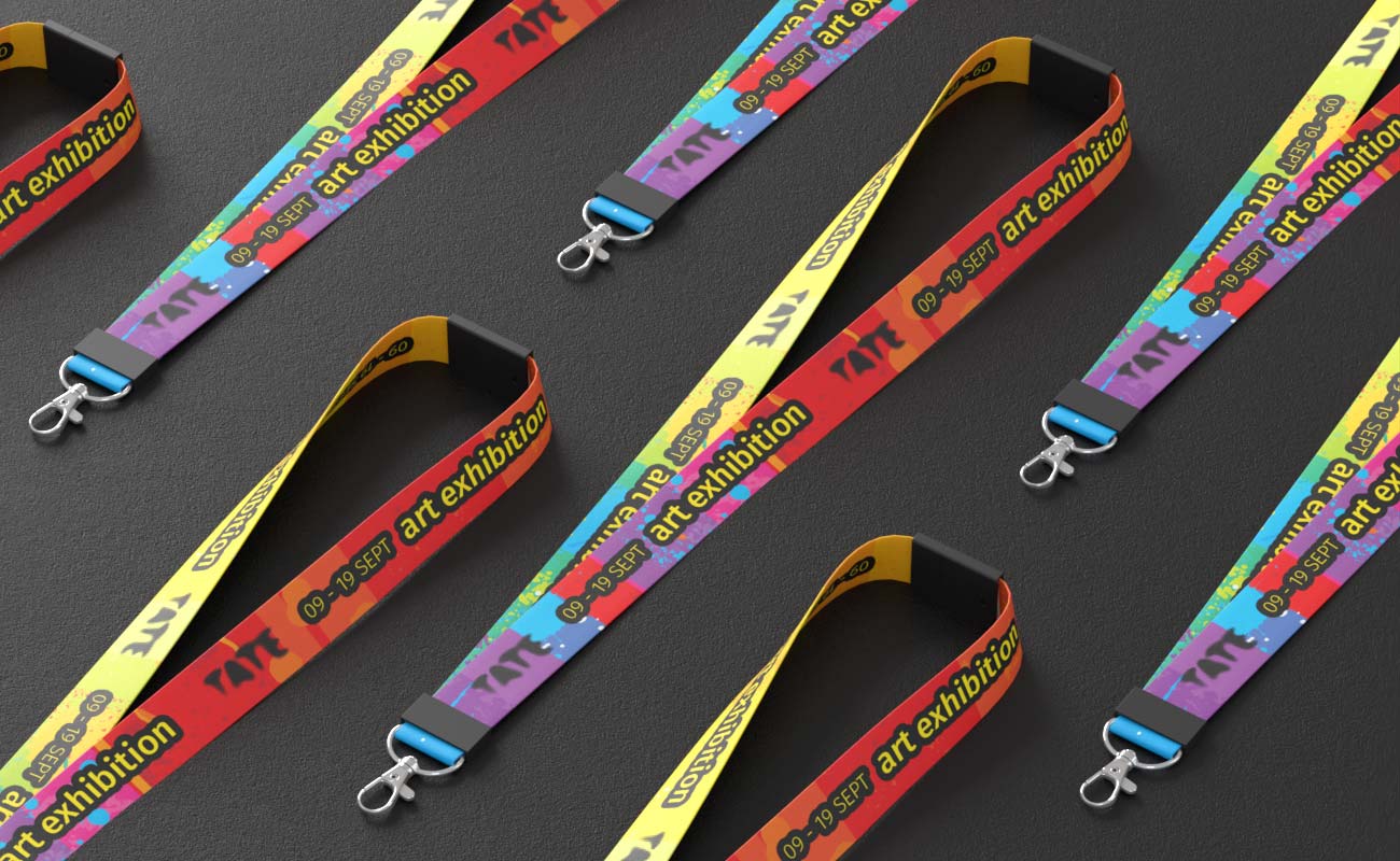 Conference - Lanyards Promocionales Empresa gallery thumbnail