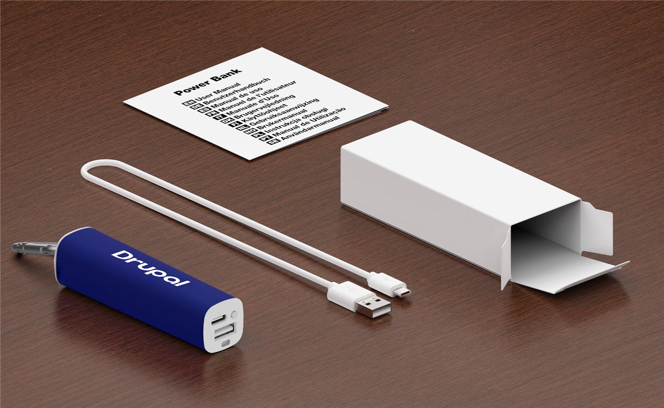 Core - Bateria Externa Personalizada gallery thumbnail
