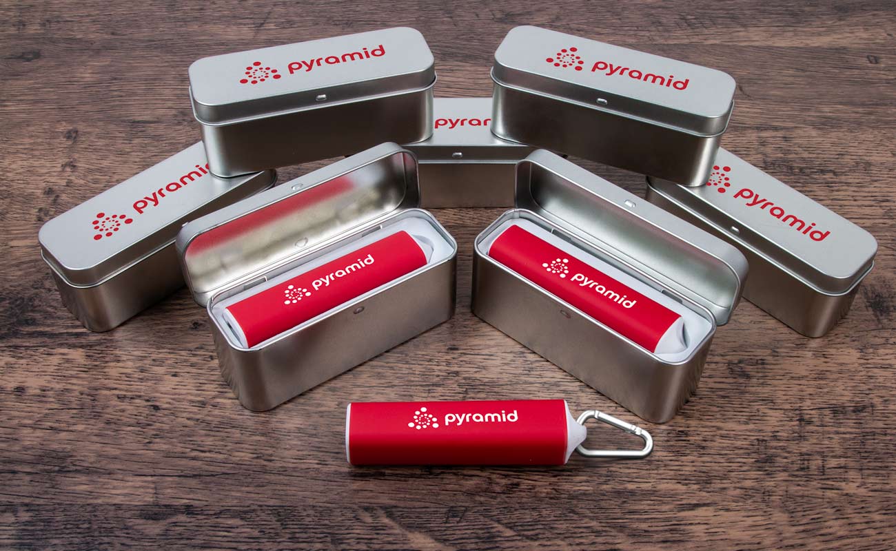 Core - Power Bank Tarjeta gallery thumbnail