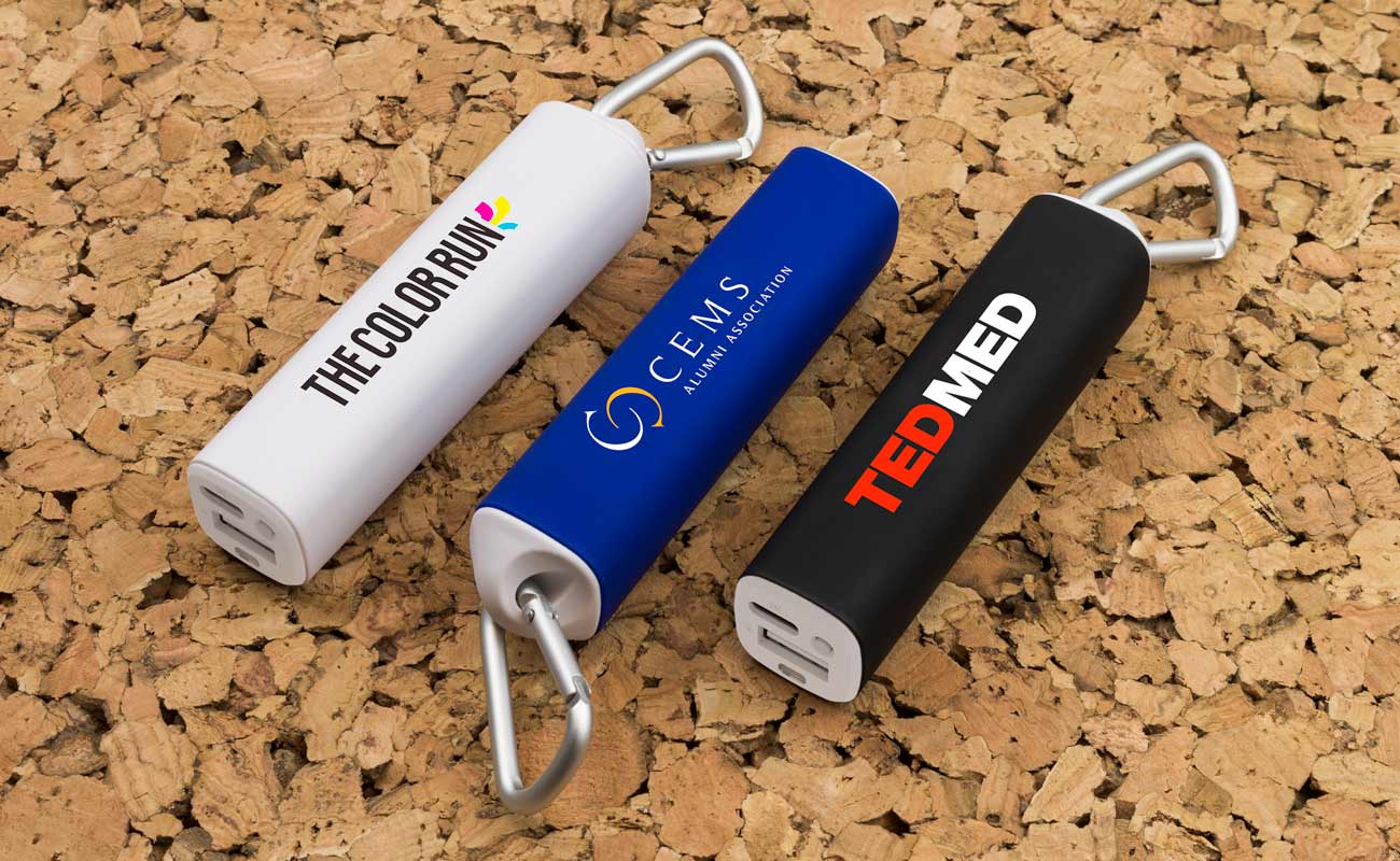 Core - Power Banks Personalizados gallery thumbnail