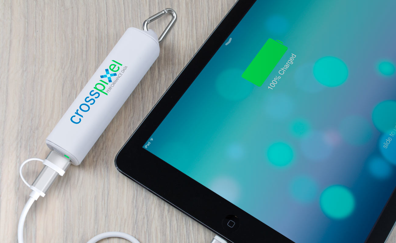 Core - Powerbank Personalizado gallery thumbnail