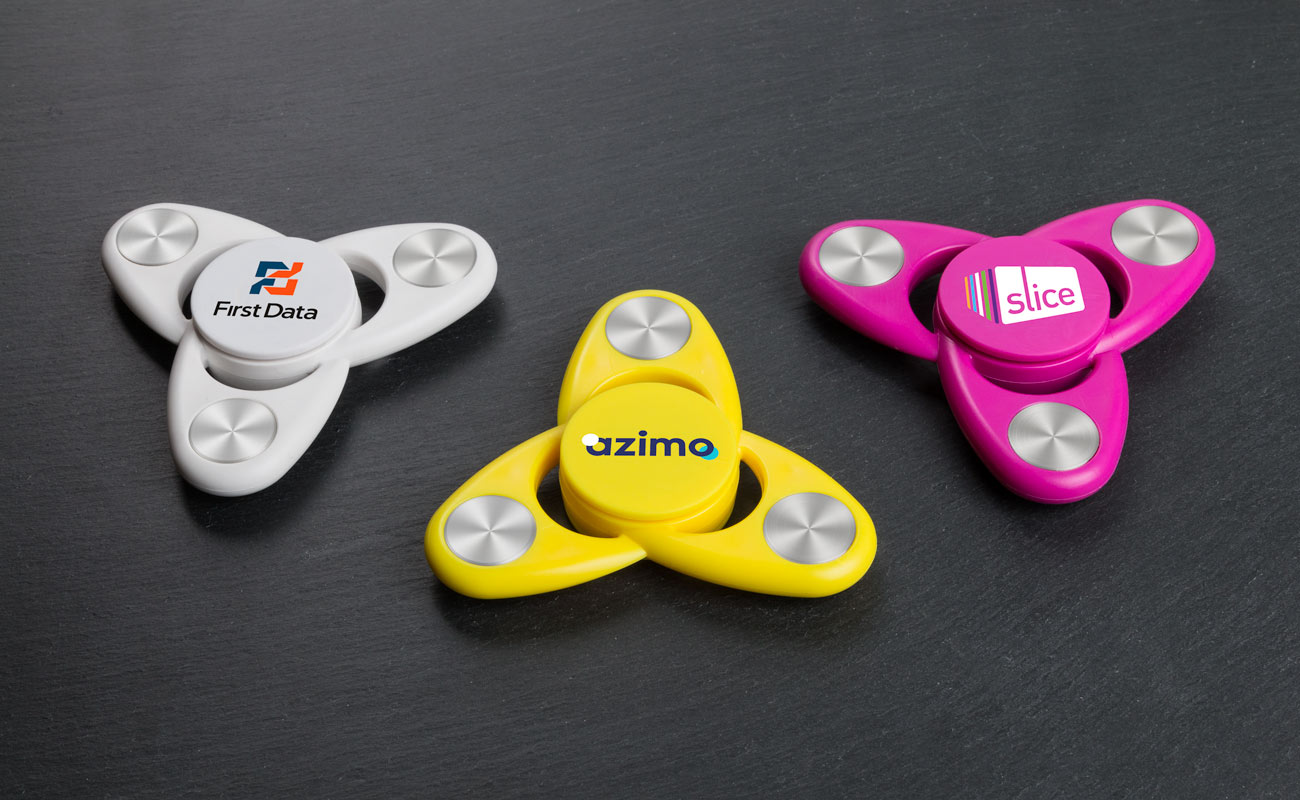 Cosmic - Fidget Spinner Personalizados gallery thumbnail