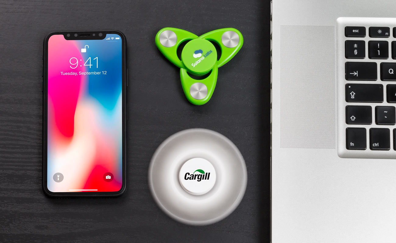 Cosmic - Personalizar Fidget Spinner gallery thumbnail