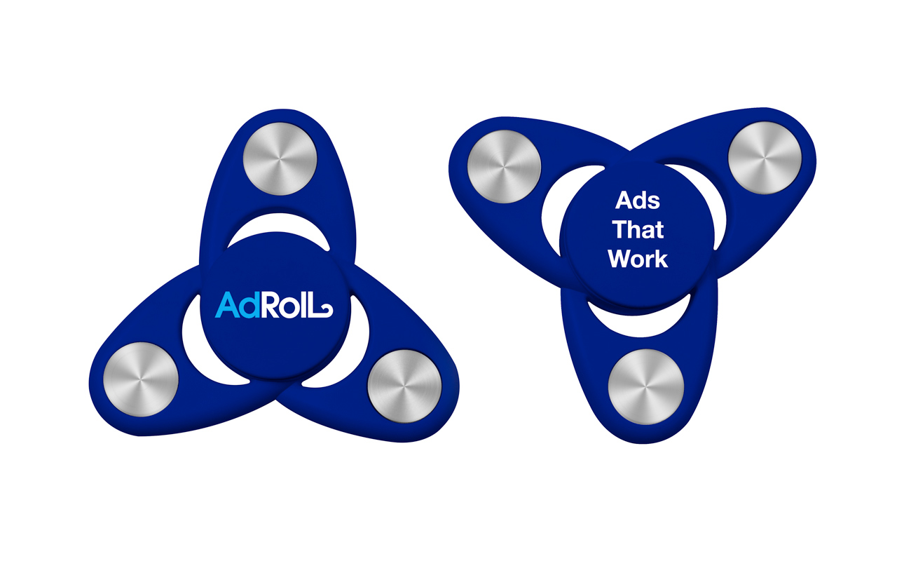 Cosmic - Fidget Spinner Custom gallery thumbnail