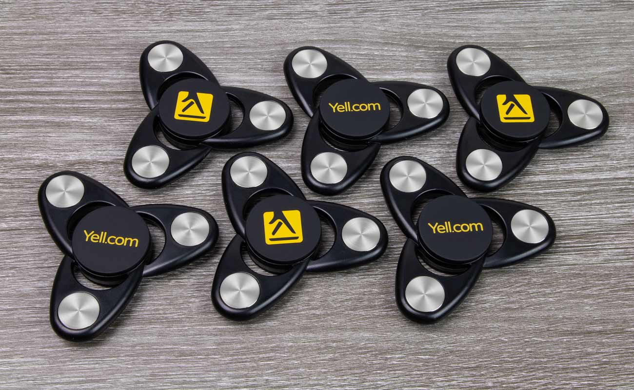 Cosmic - Fidget Logo gallery thumbnail