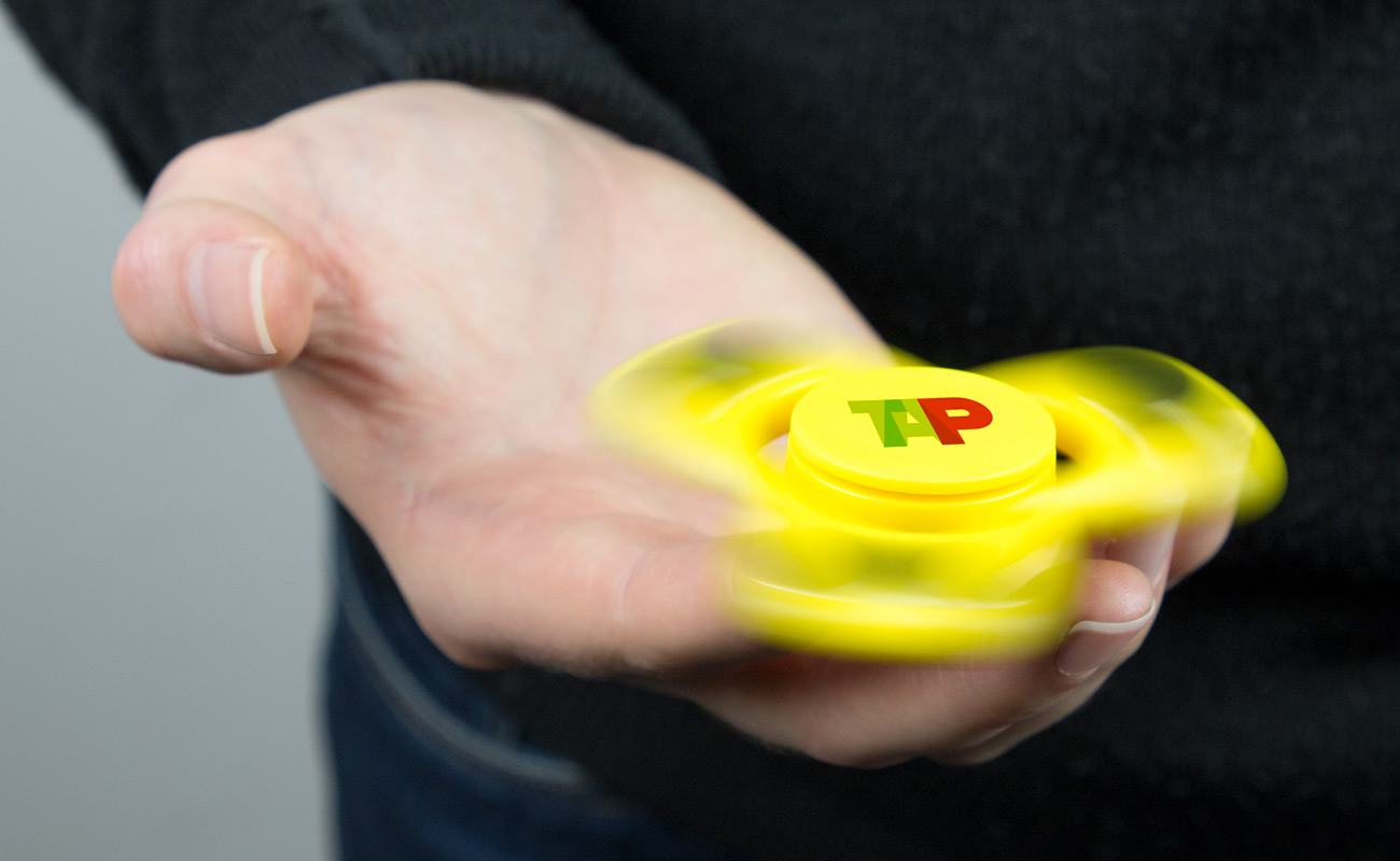 Cosmic - Personalizar Hand Spinner gallery thumbnail