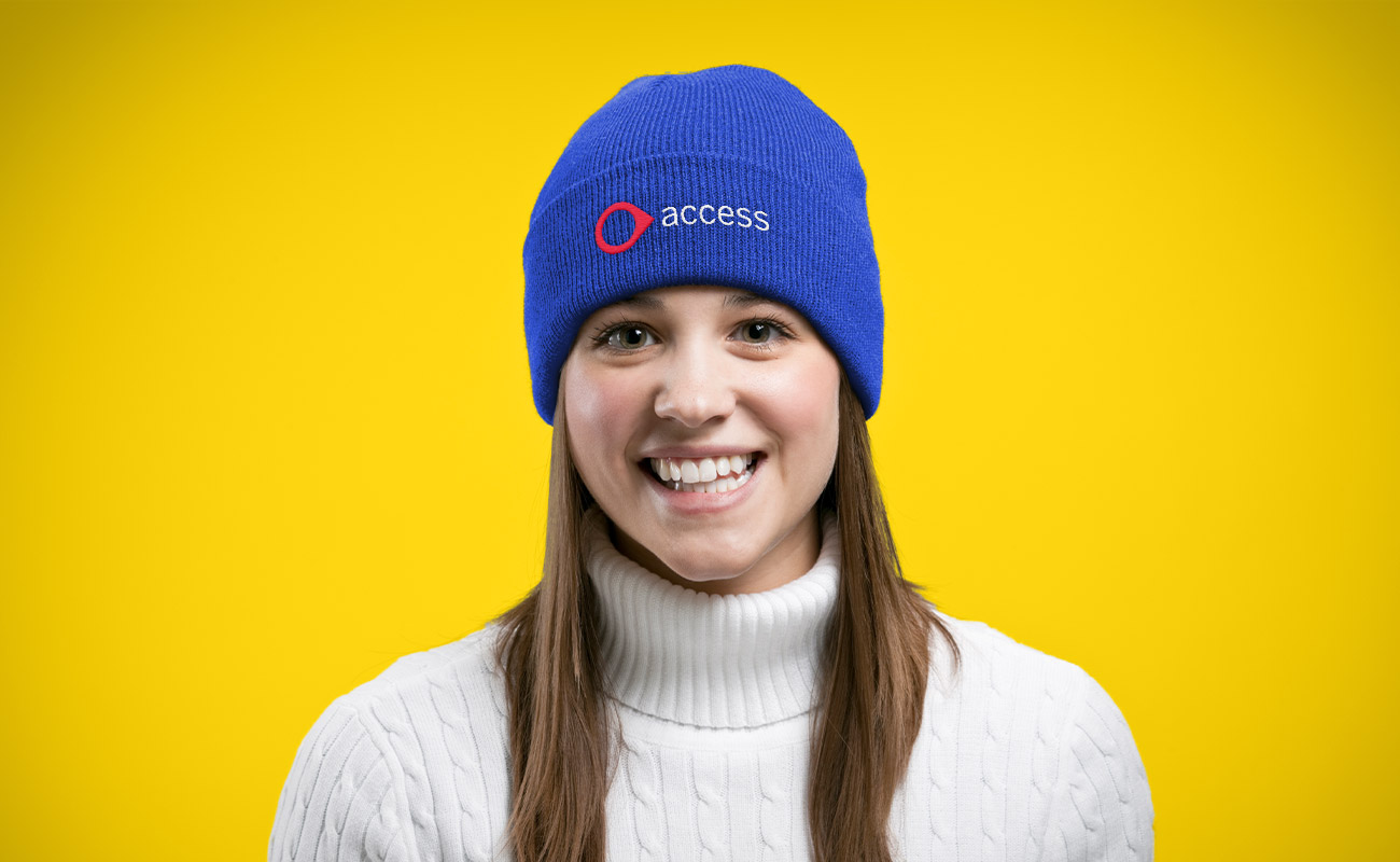 Cosy - Gorros con Logotipo gallery thumbnail