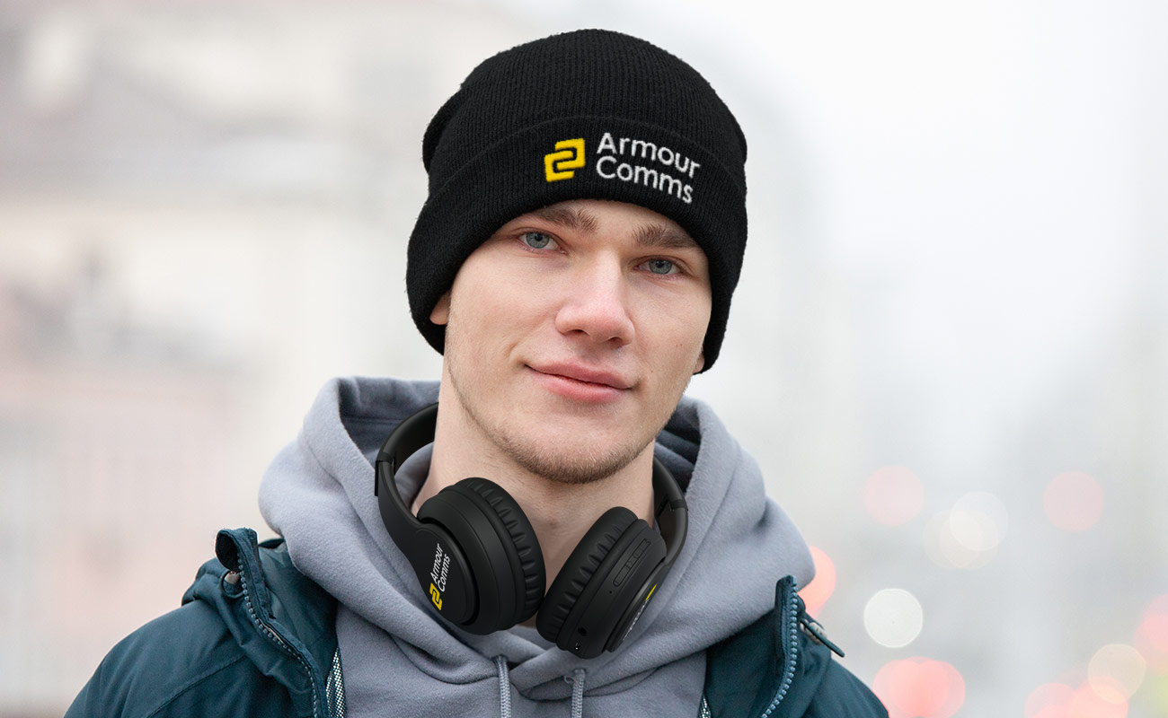 Cosy - Gorros Personalizados con Su Logo gallery thumbnail