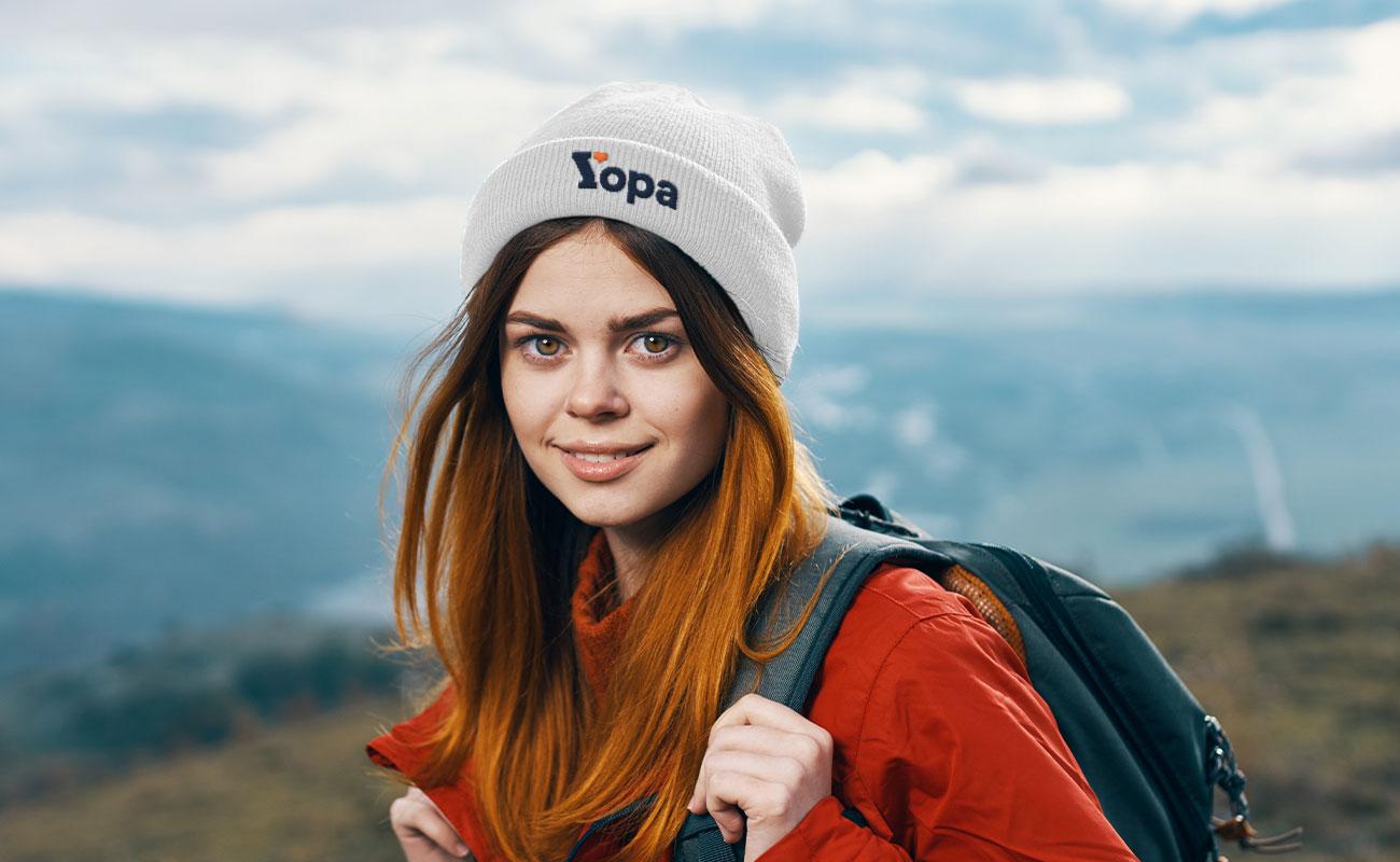 Cosy - Gorros Promocionales con Logotipo gallery thumbnail