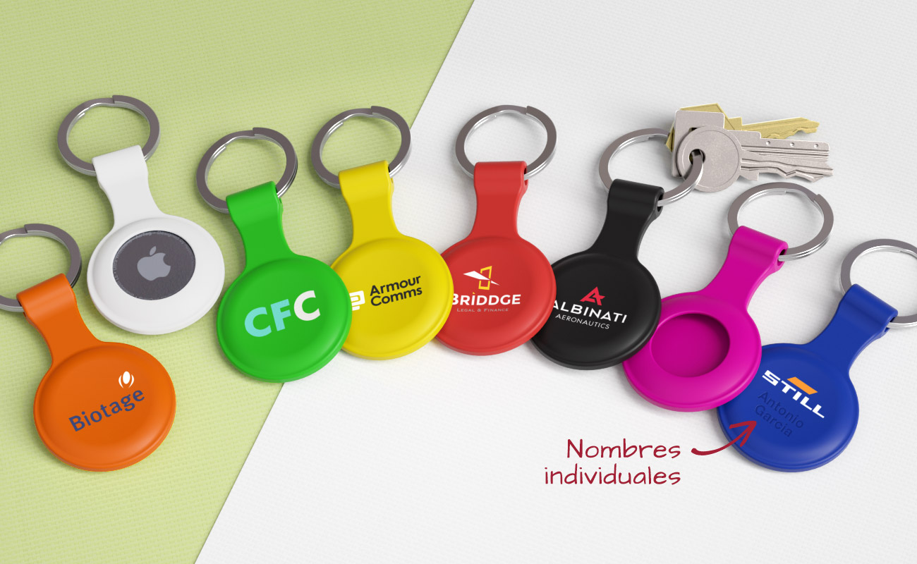 Funda AirTag Cradle