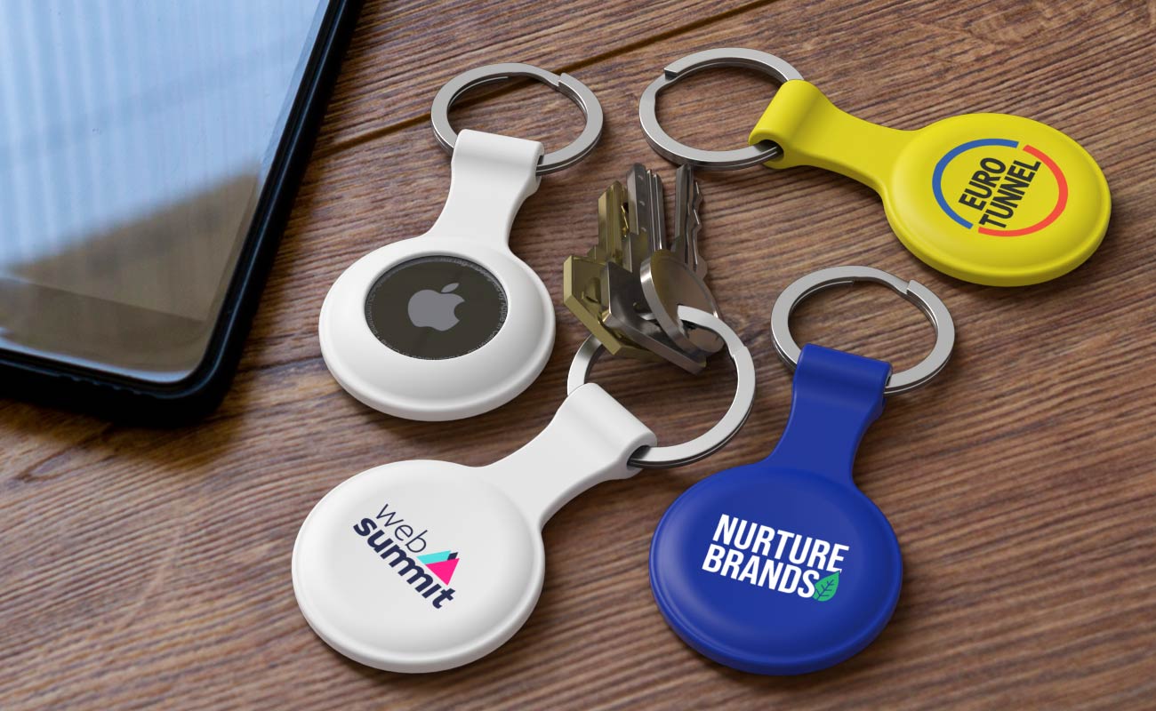 Cradle - Fundas para AirTag Personalizables gallery thumbnail