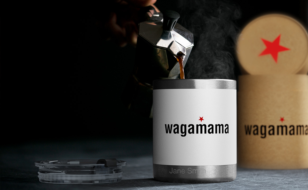 Crew - Vaso isotérmico personalizado para 300ml gallery thumbnail